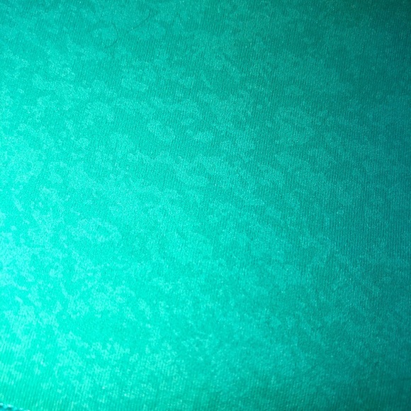 Lululemon Wunder Train High Rise Tight Leggings Blaze Maldives Green Size 0 - Picture 12 of 16